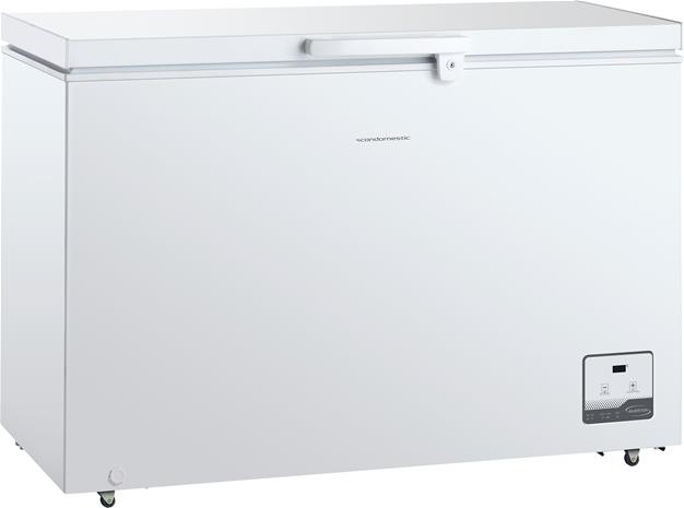 Scandomestic CF400WE, arkkupakastin – kuva 4/5