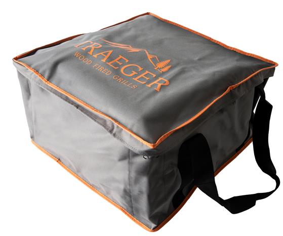 Traeger Ranger / Scout (BAC634), kantolaukku