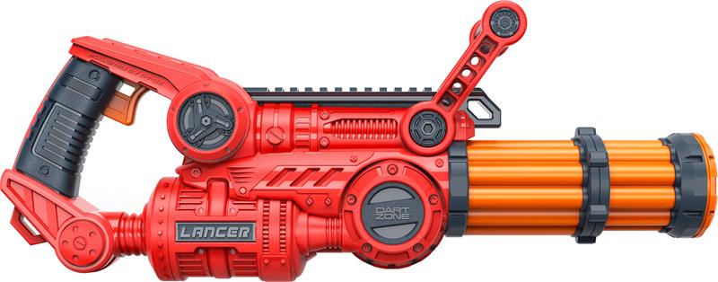 Dart Zone Lancer nuolipyssy