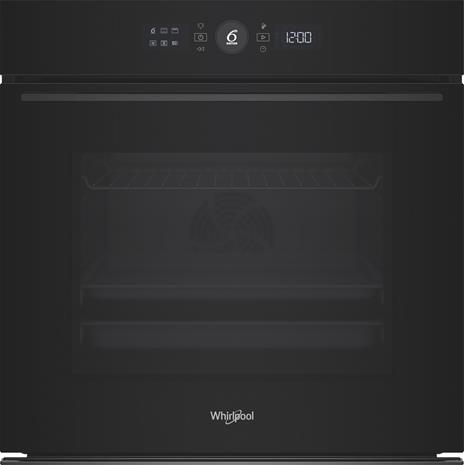 Whirlpool WOI5S8HM2SBA, uuni