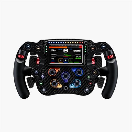 Simagic FX Pro, PC -rattiohjain