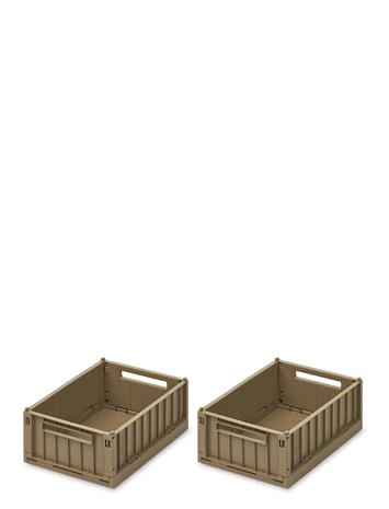 Liewood - Weston Storage Box S 2-pack