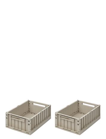 Liewood - Weston Storage Box S 2-pack