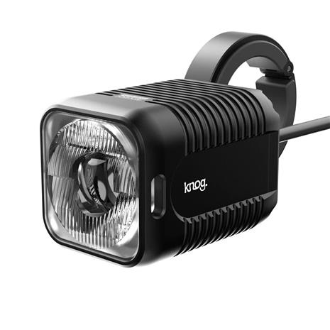 Knog Blinder E 120 StVZO, pyörän etuvalo