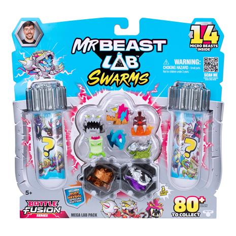 MrBeast Lab Hybrids 2 pack