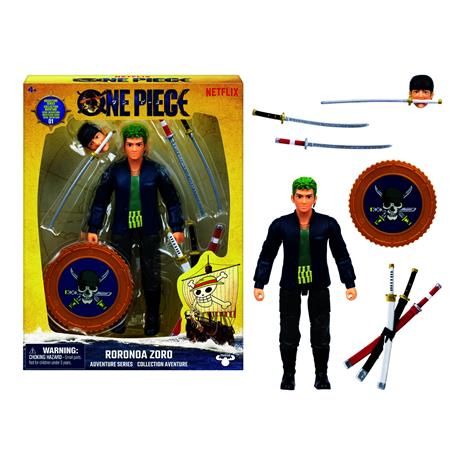 One Piece 15 cm Action Figure - Wapol