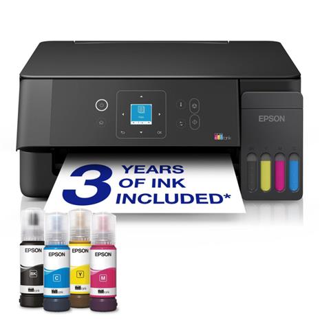 Epson EcoTank ET-2920 Inkjet A4 5760 x 1440 DPI Wi-Fi