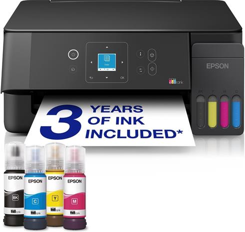 Epson EcoTank ET-2920 Inkjet A4 5760 x 1440 DPI Wi-Fi