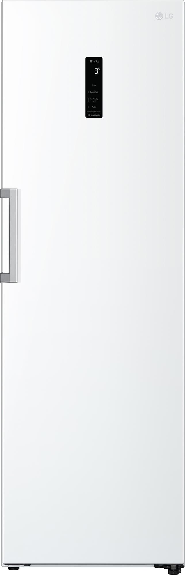 LG GLE71SWCSZ jääkaappi, valkoinen