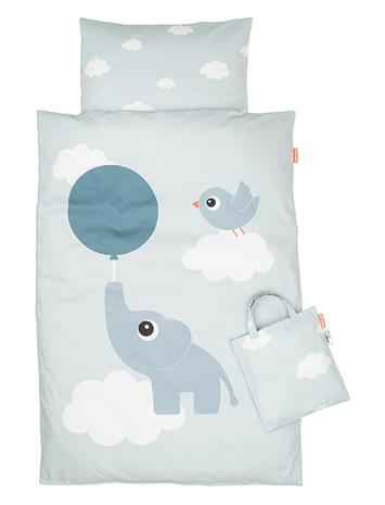 Done by Deer Junior vuodevaatteet Elphee Blue