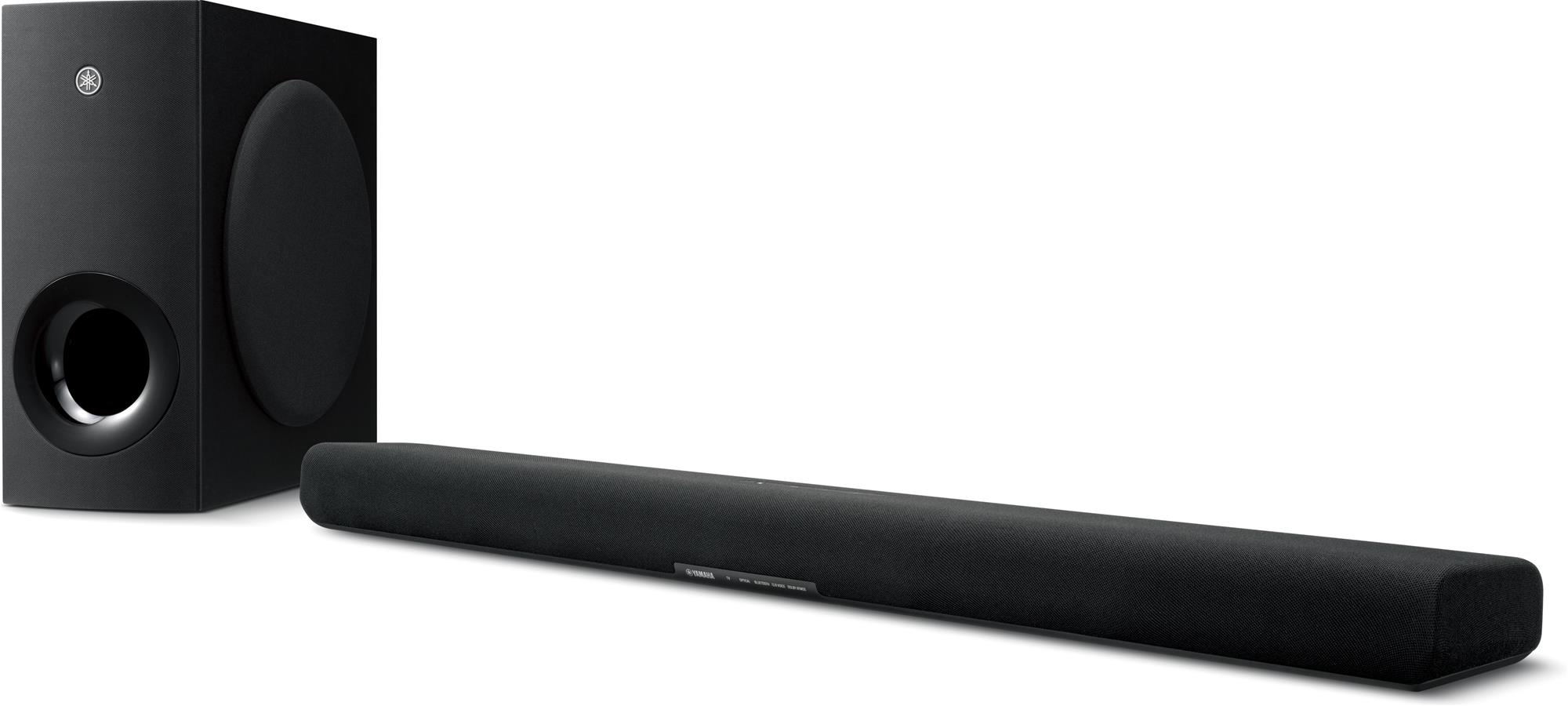 Yamaha SR-B40A soundbar ja langaton subwoofer, musta