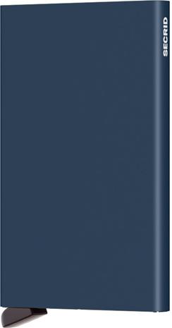 Secrid Cardprotector -korttikotelo, navy