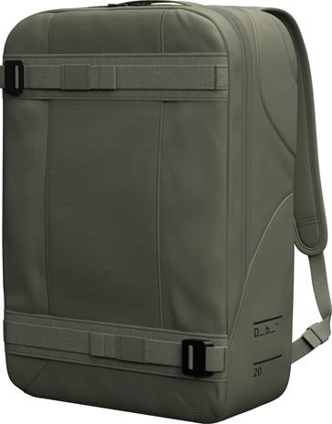 Db Skateboarding Daypack 20L, reppu – kuva 7/8