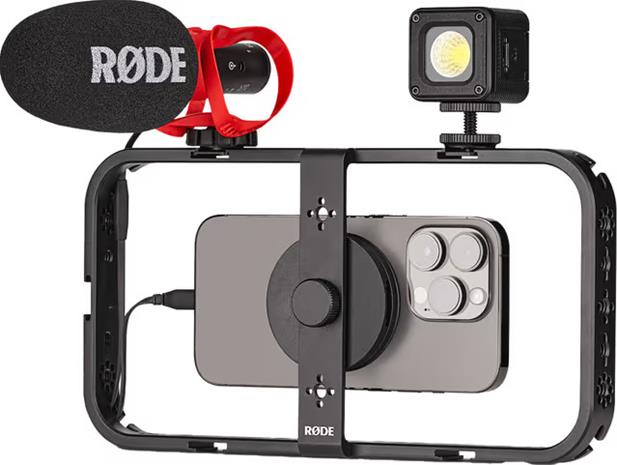 Røde Phone Cage, puhelinteline