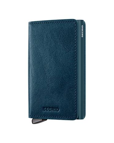 Secrid Premium Slimwallet Basco Teal+