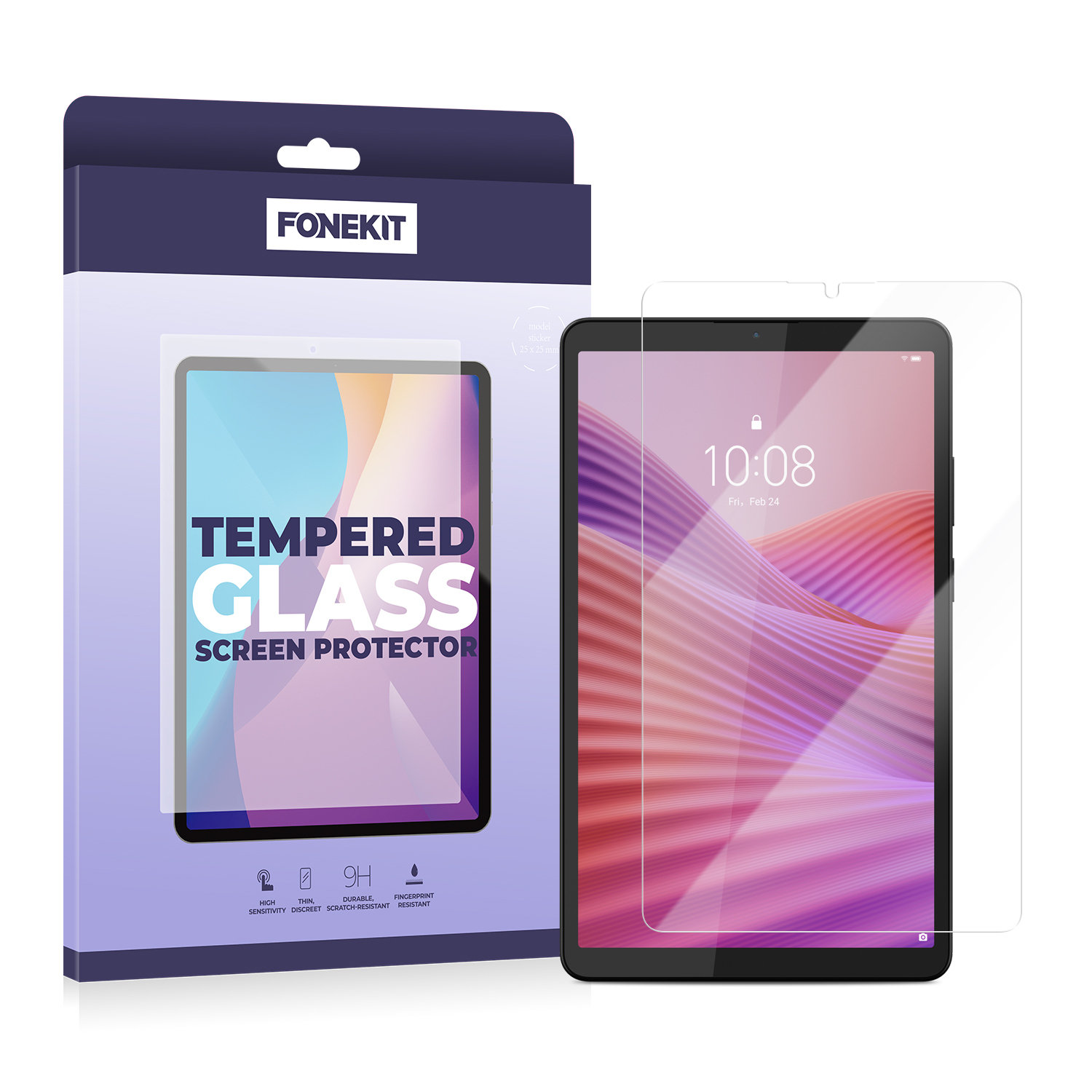 FoneKit panssarilasi, Lenovo Tab One