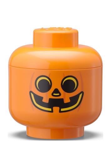 LEGO MINI HEAD - PUMPKIN