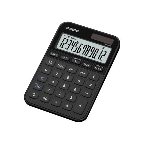 Casio MS-20YC pöytälaskin