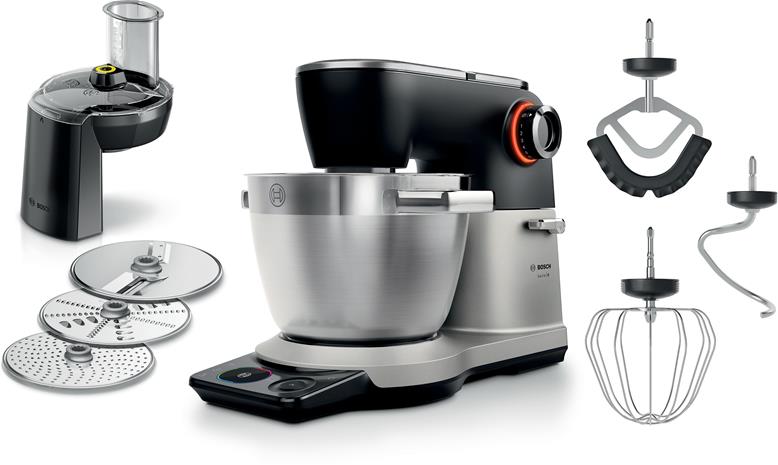 Bosch Serie 8 MUMS8ZS13, monitoimikone