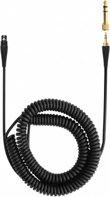 Beyerdynamic PRO X Coiled Cable (mini-XLR / 3,5mm), kuulokekaapeli 3 m