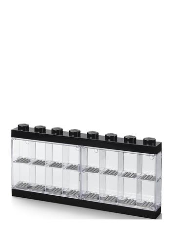 LEGO Vitriini 16, Black