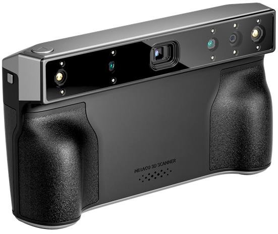 Revopoint Miraco Pro 3d Scanner – kuva 3/5