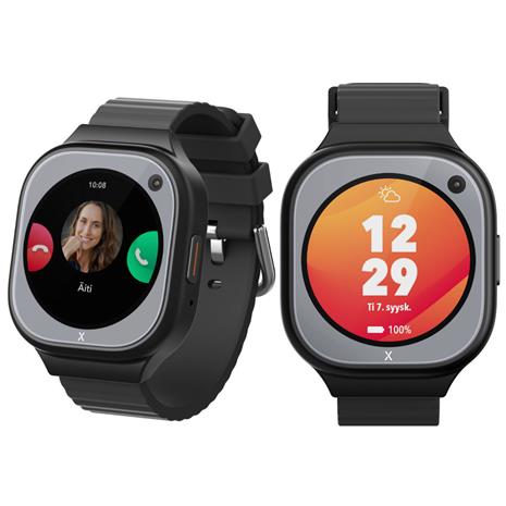 Xplora X6 Pro, lasten kellopuhelin.
