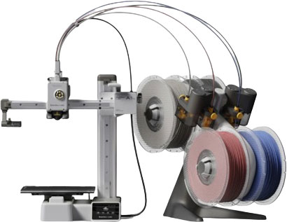 Bambu Lab A1 Mini Combo - 3D Printterit - PETG