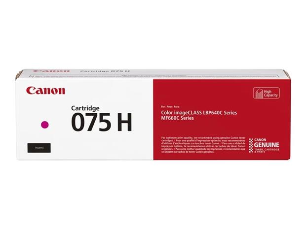 Canon 075 High Capacity – kuva 7/8