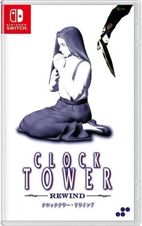 Clock Tower Rewind, Nintendo Switch -peli