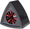 Rycote Triangular Black Mic Flag (RYC107302), mikrofoniosa logolle – kuva 7