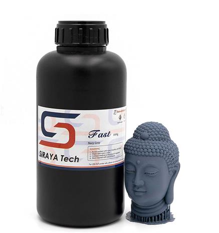 Siraya Tech Fast Abs-like - 1 Kg - Navy Grey