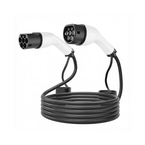 Gembird Charging cable Type 2 16A 3-phase (11 KW) 8 m – kuva 4/5