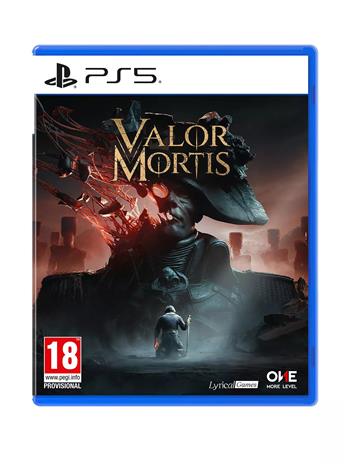 Valor Mortis, PS5 -peli