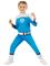 Rubies - Fantastic 4 Costume Child - Human Torch (110-116 cm) – kuva 3