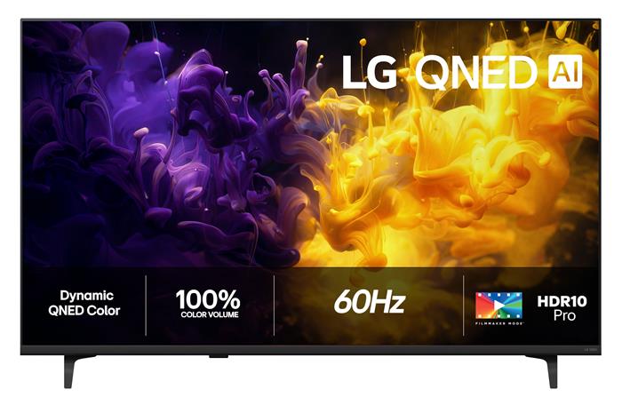 LG 55QNED70B6C (55"), LED-televisio