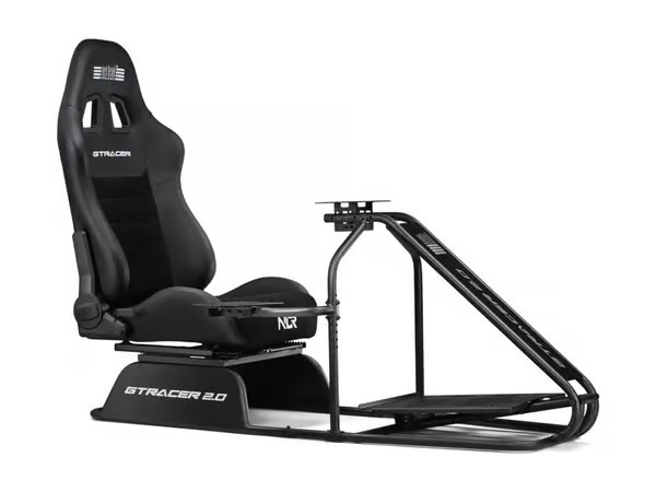 Next Level Racing GTRacer 2.0, ajopenkki