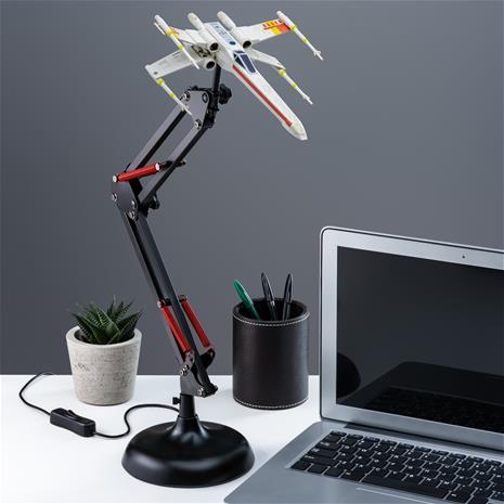 Lamppu: Star Wars - X-Wing KOTIIN