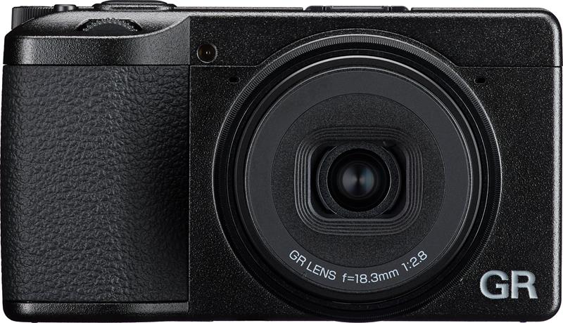 Ricoh GR IV Digital Compact Camera