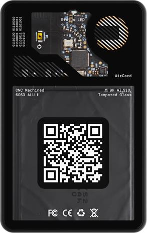 Rolling Square AirCard -seurantalaite