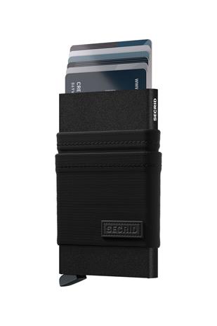 Secrid Flexwallet korttikotelo, musta – kuva 2/3