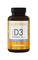 Puhdas+ Premium D3-vitamiini 50 Âµg, 120 kaps – kuva 3