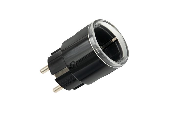Shelly Wave Plug S LR Z-Wave Smart Plug