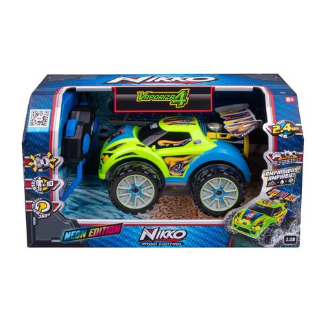 Nikko Nano VaporizR 4x4 Amfibinen Kauko-ohjattava Auto