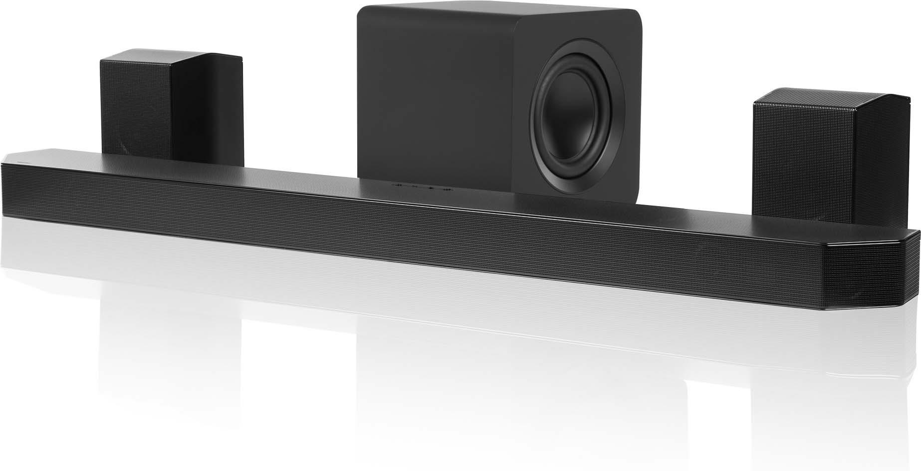 Samsung HW-Q990H 11.1.4 Dolby Atmos soundbar-äänijärjestelmä