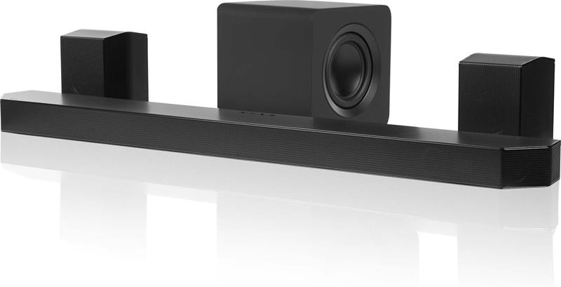 Samsung Q-series HW-Q990H Black 11.1.4 channels
