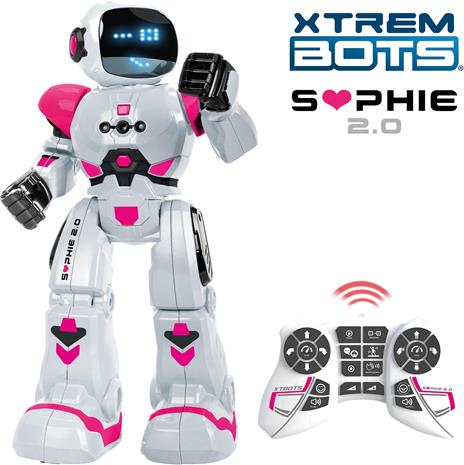 XTREM BOTS SOPHIE 2.0 ROBOTTI