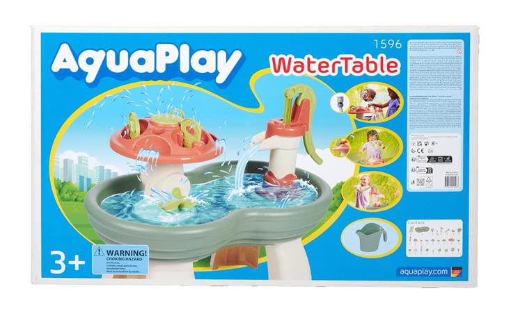 AquaPlay Water Table vesileikkipöytä
