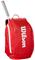Wilson Super Tour Wilson Red Backpack Red – kuva 3