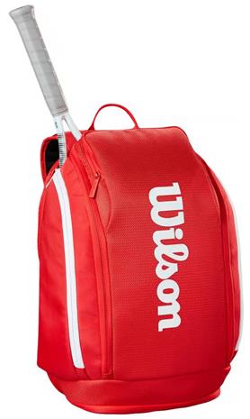 Wilson Super Tour Wilson Red Backpack Red